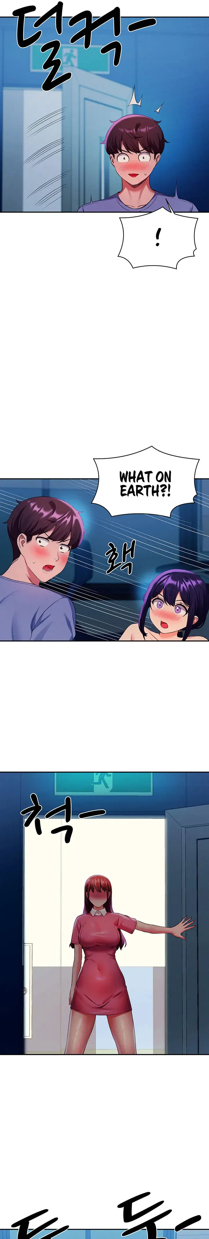Is There No Goddess In My College Chapter 51 - Page 22