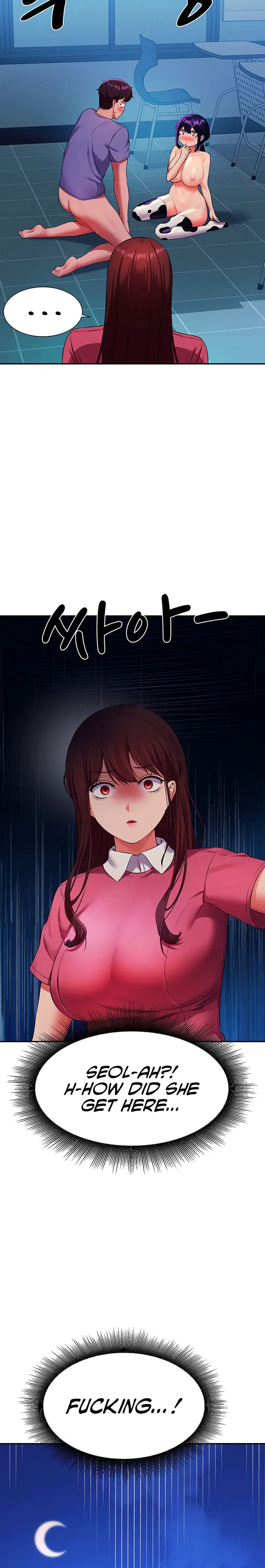Is There No Goddess In My College Chapter 51 - Page 23