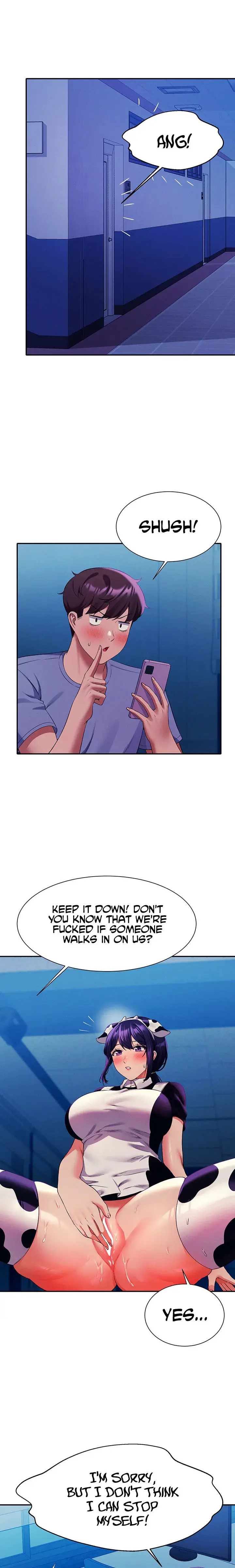 Is There No Goddess In My College Chapter 51 - Page 3