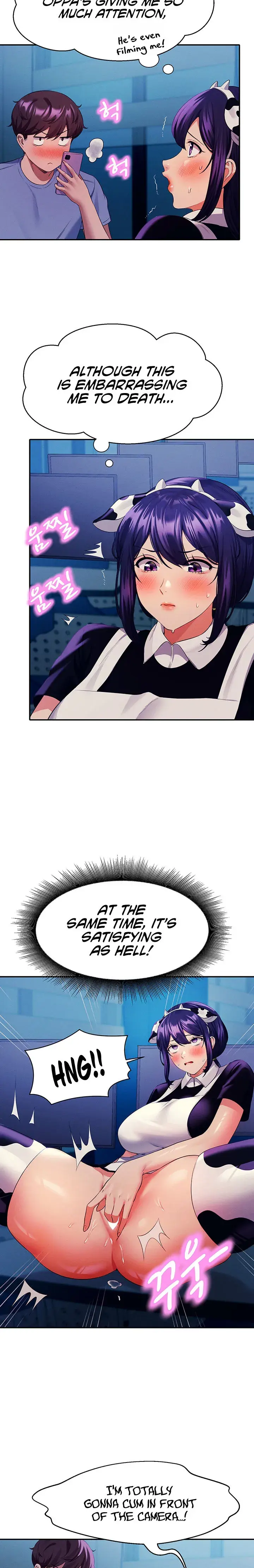 Is There No Goddess In My College Chapter 51 - Page 5