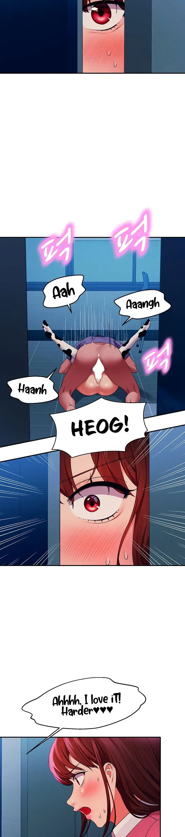 Is There No Goddess In My College Chapter 52 - Page 10