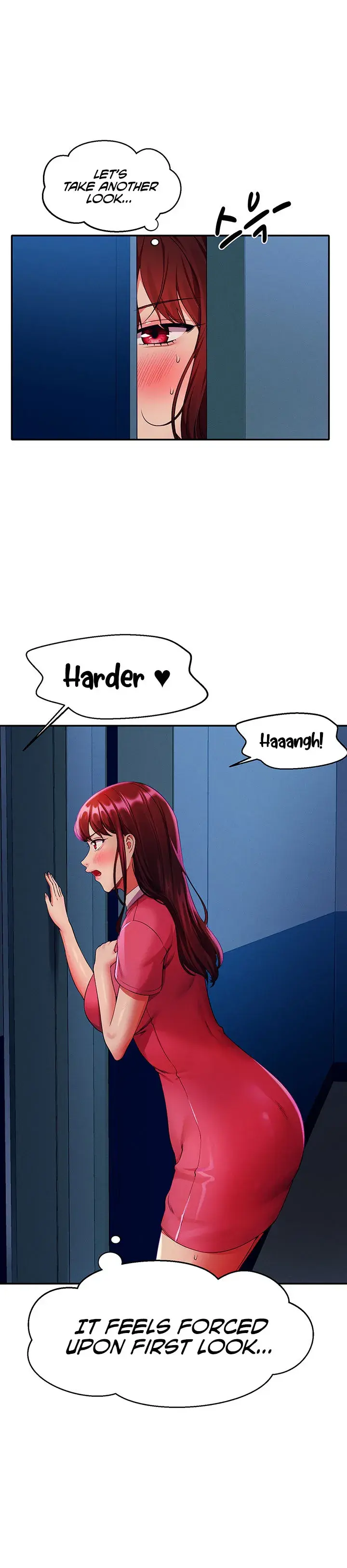 Is There No Goddess In My College Chapter 52 - Page 12