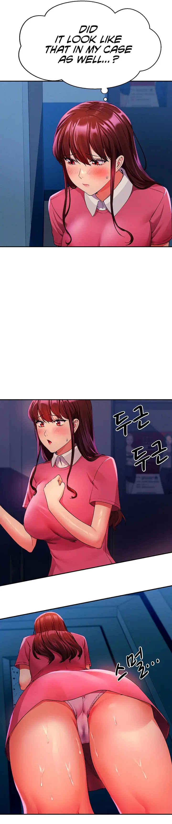 Is There No Goddess In My College Chapter 52 - Page 13