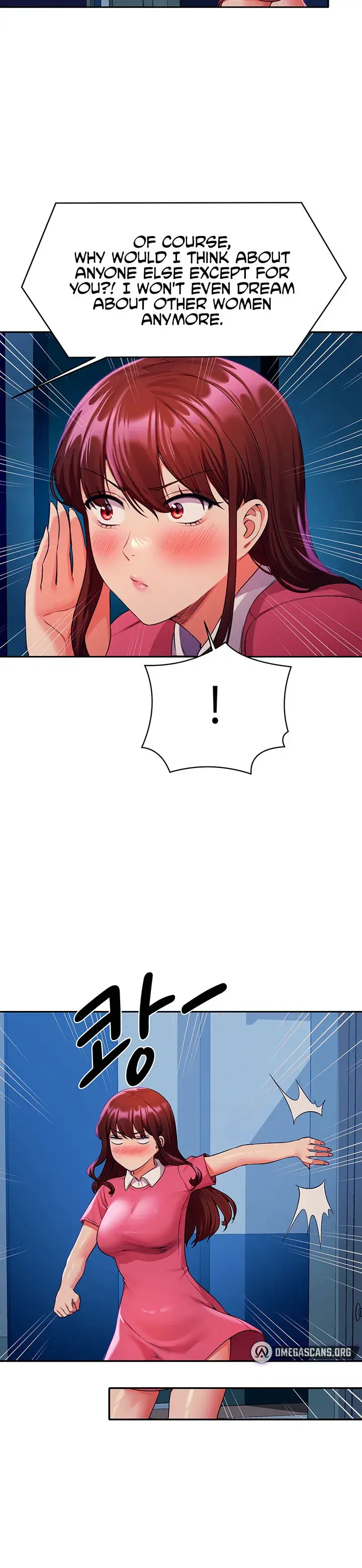 Is There No Goddess In My College Chapter 52 - Page 18