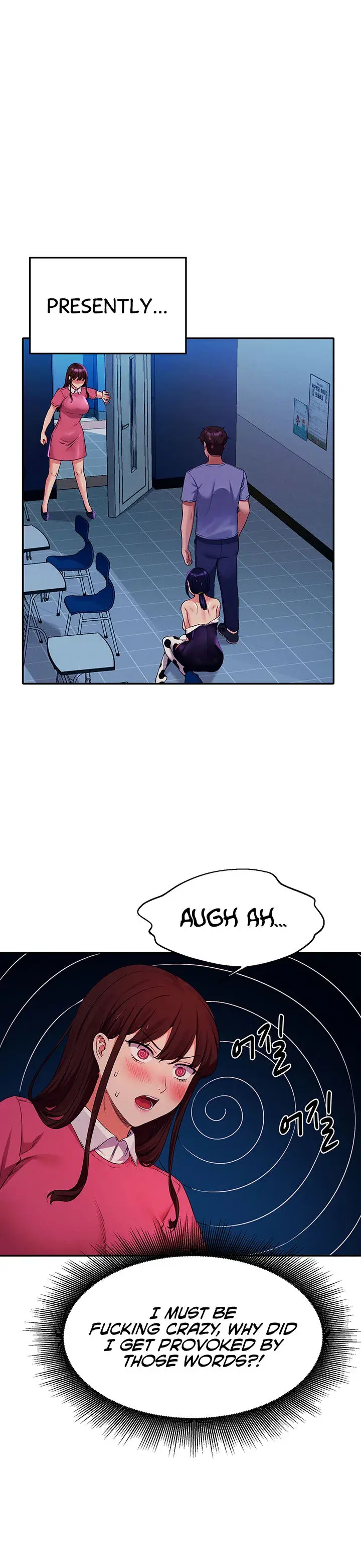 Is There No Goddess In My College Chapter 52 - Page 19