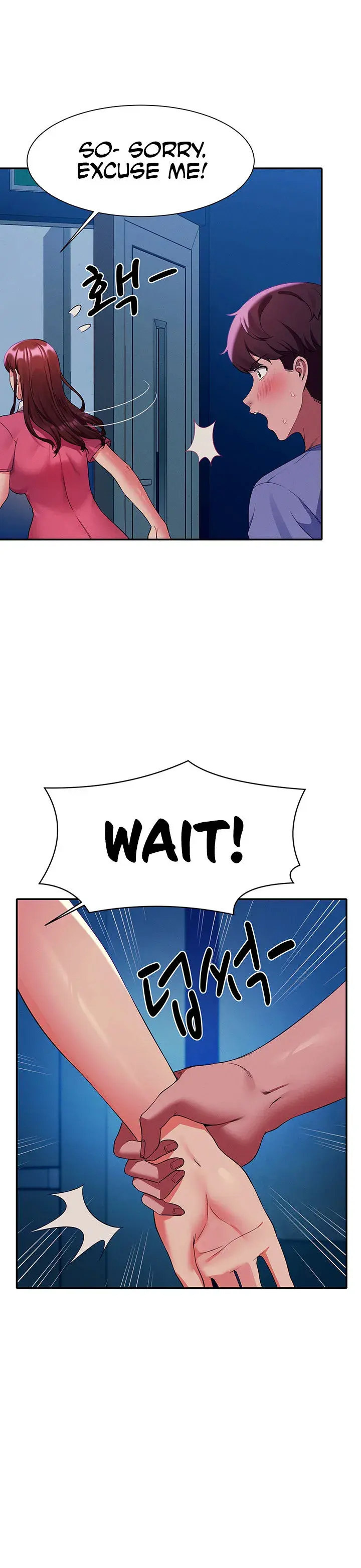 Is There No Goddess In My College Chapter 52 - Page 20
