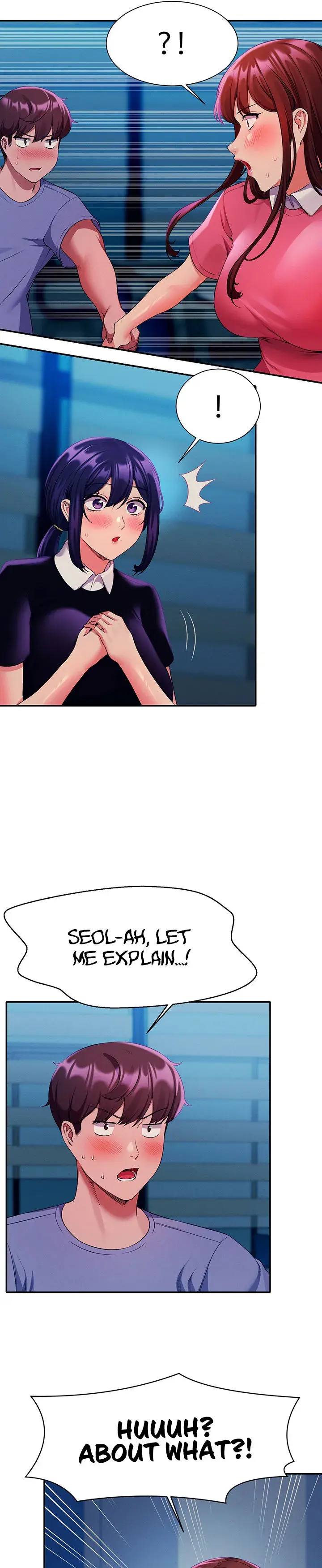 Is There No Goddess In My College Chapter 52 - Page 21