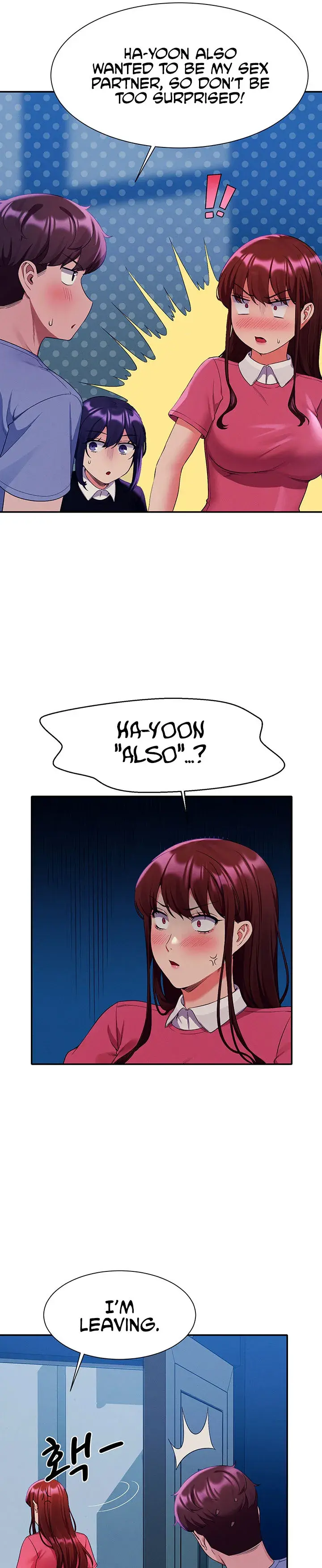 Is There No Goddess In My College Chapter 52 - Page 23