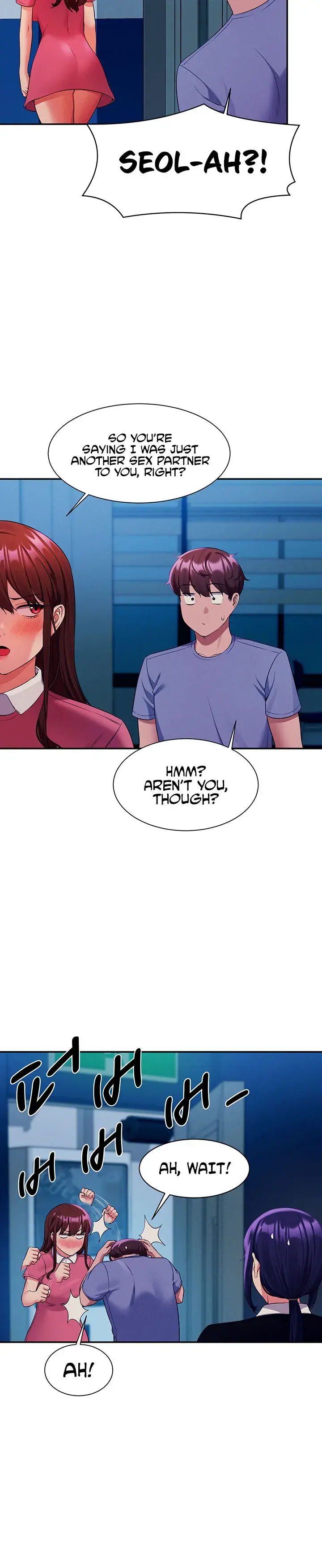 Is There No Goddess In My College Chapter 52 - Page 24