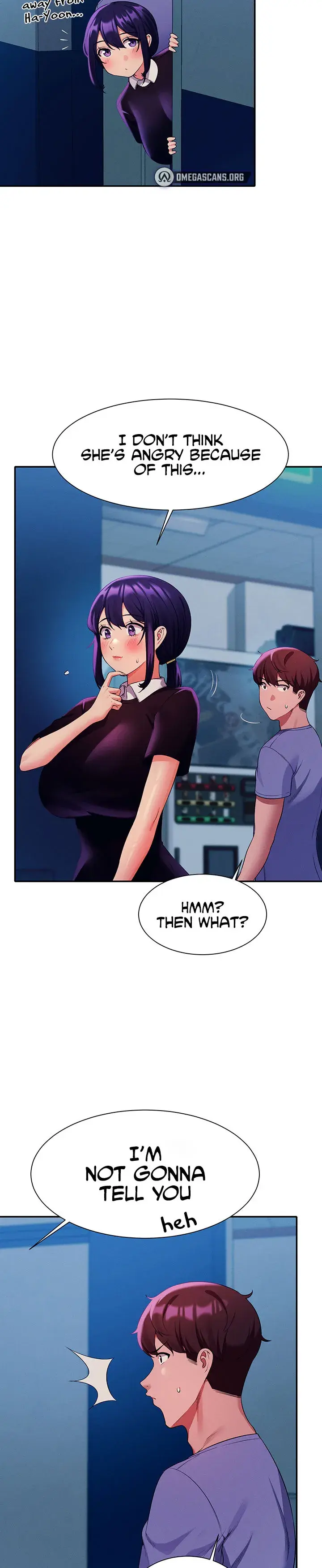 Is There No Goddess In My College Chapter 52 - Page 26