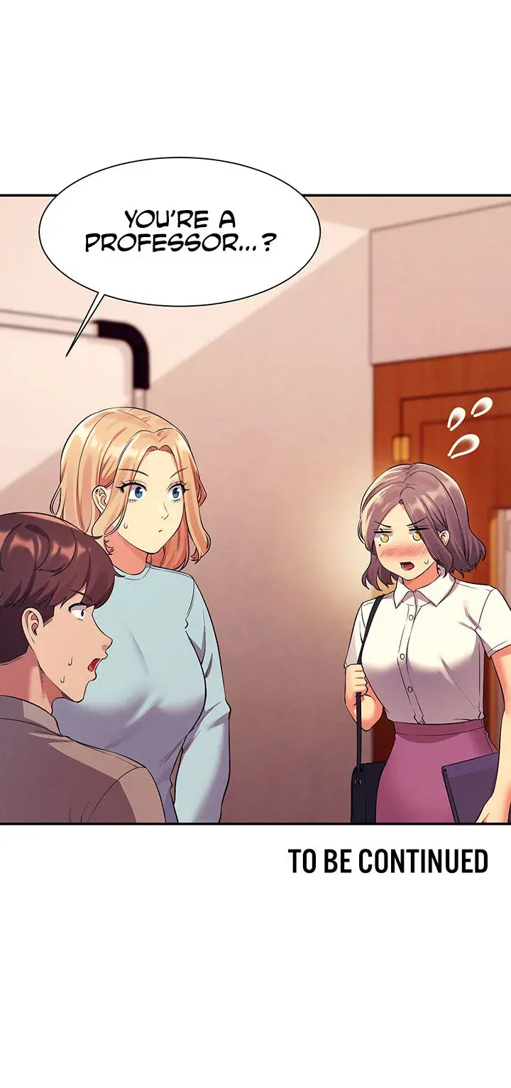 Is There No Goddess In My College Chapter 52 - Page 34