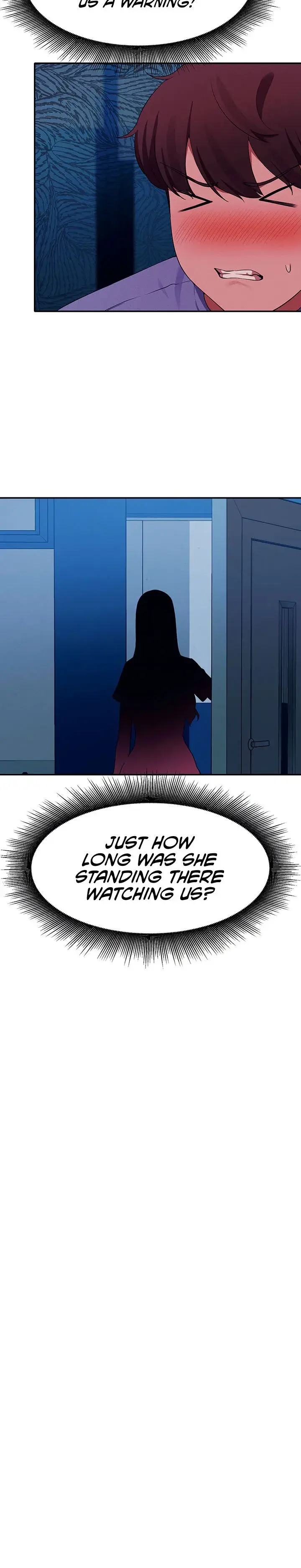 Is There No Goddess In My College Chapter 52 - Page 4