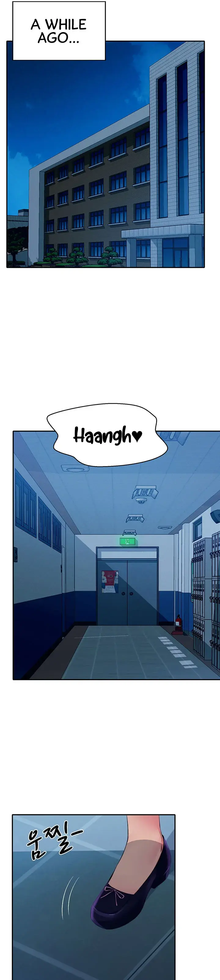 Is There No Goddess In My College Chapter 52 - Page 5