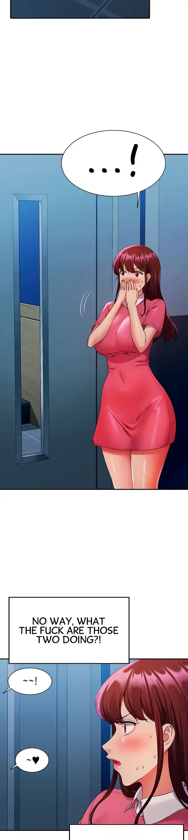 Is There No Goddess In My College Chapter 52 - Page 6