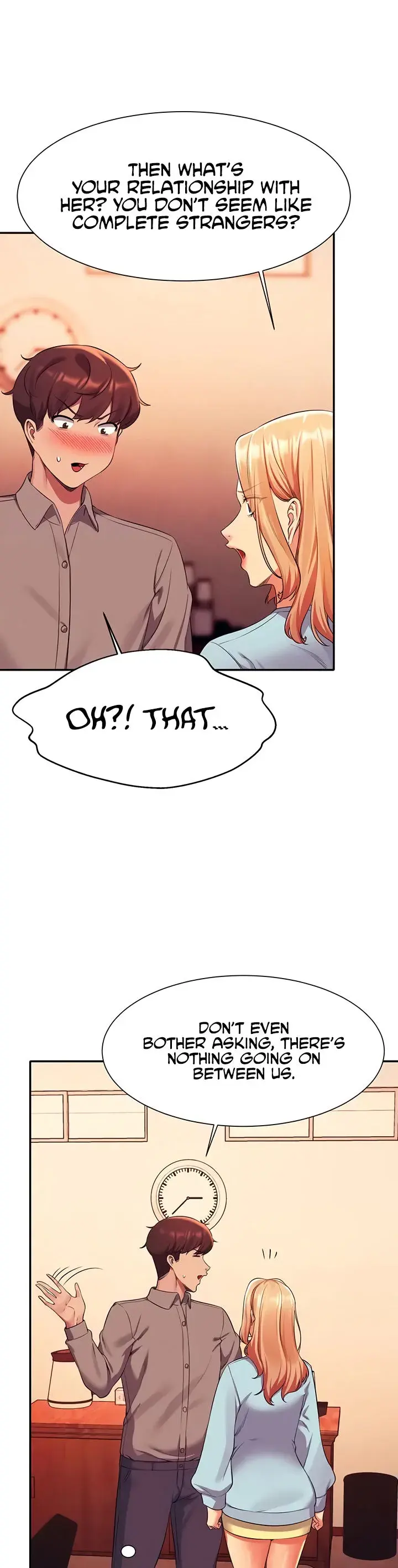 Is There No Goddess In My College Chapter 53 - Page 10