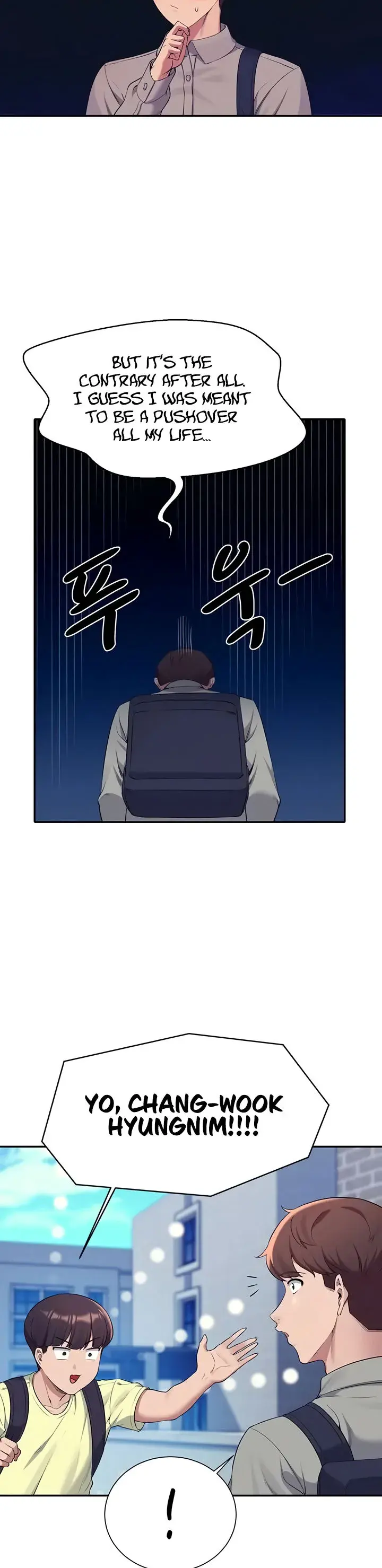 Is There No Goddess In My College Chapter 53 - Page 15
