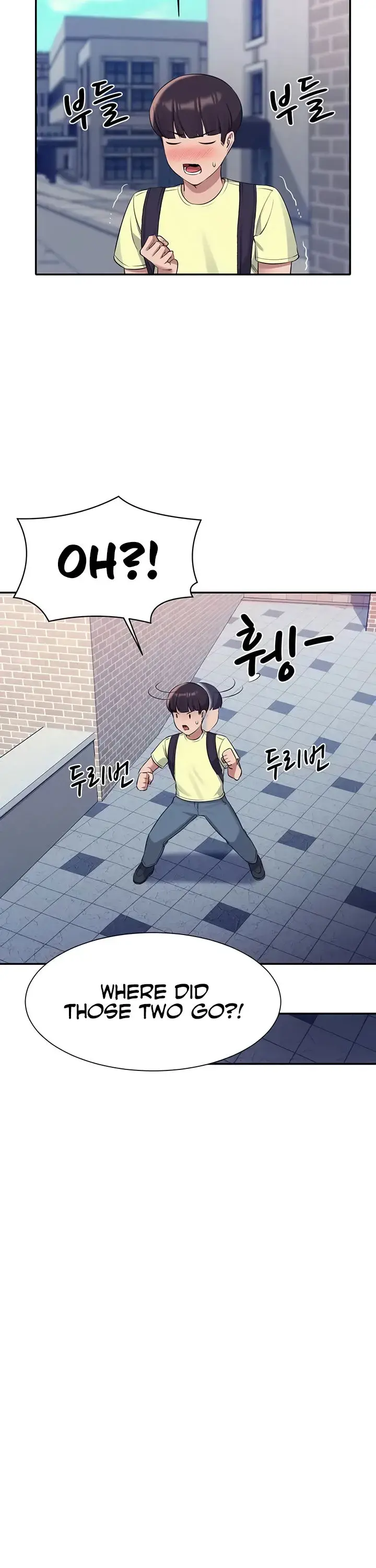Is There No Goddess In My College Chapter 53 - Page 20