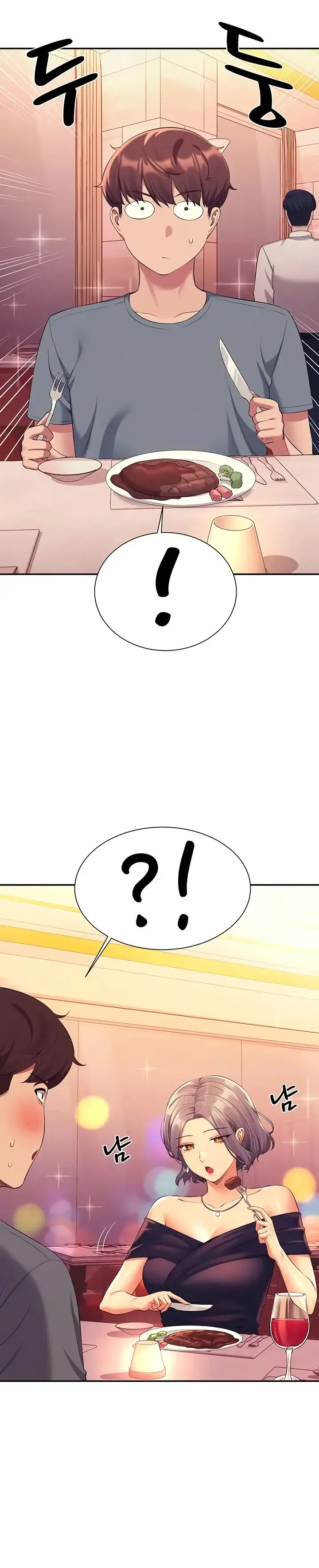 Is There No Goddess In My College Chapter 53 - Page 34