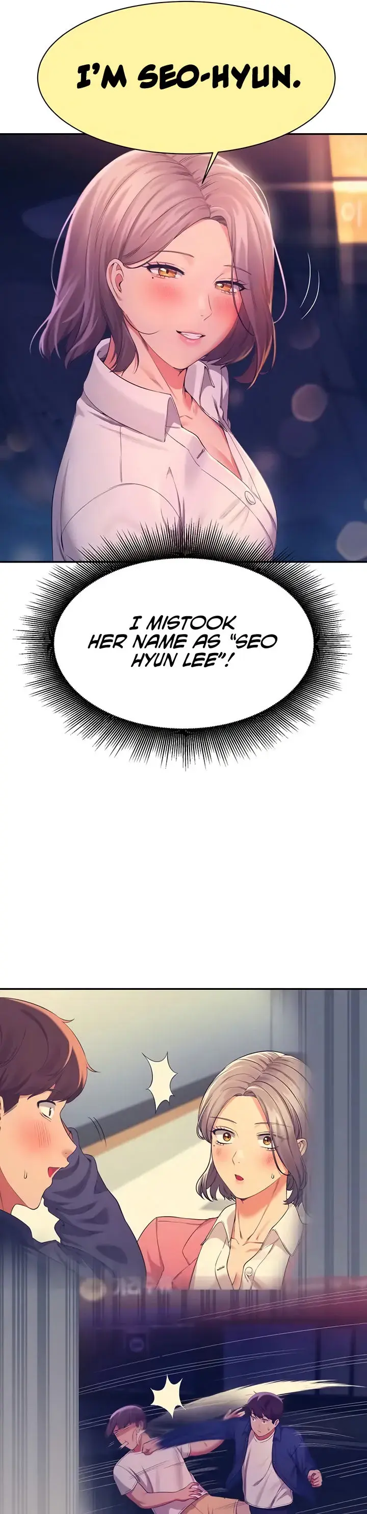 Is There No Goddess In My College Chapter 53 - Page 5