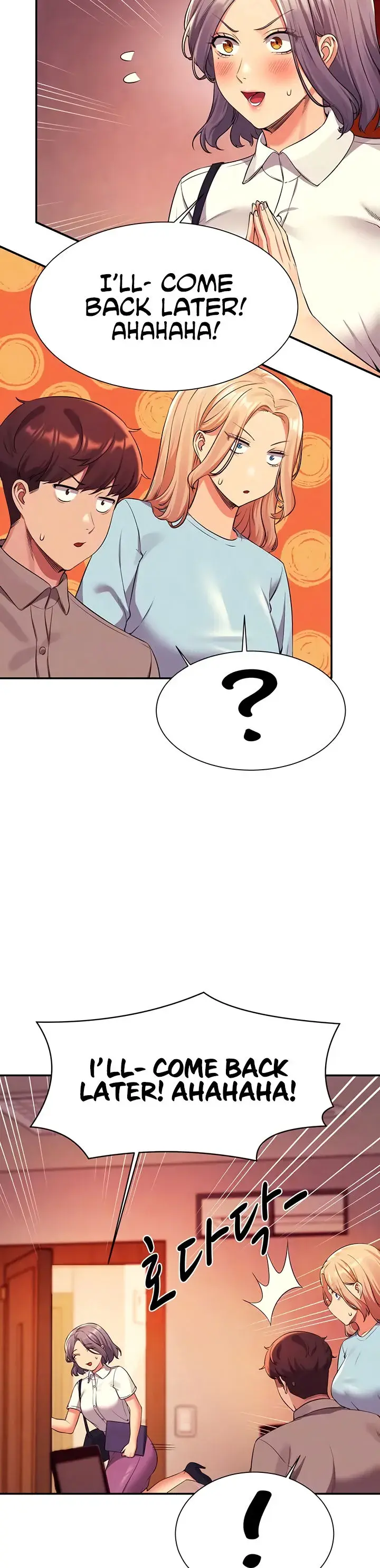 Is There No Goddess In My College Chapter 53 - Page 7