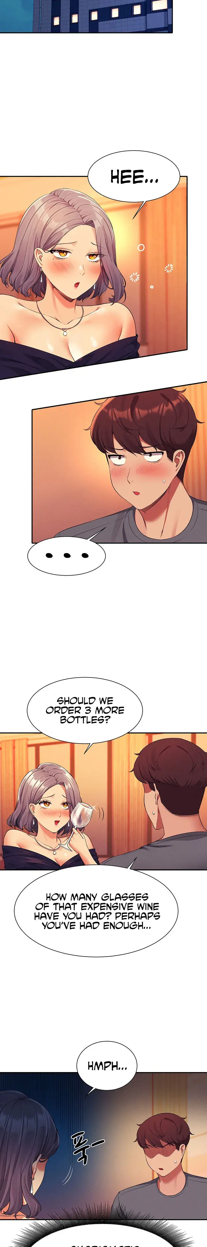 Is There No Goddess In My College Chapter 54 - Page 11