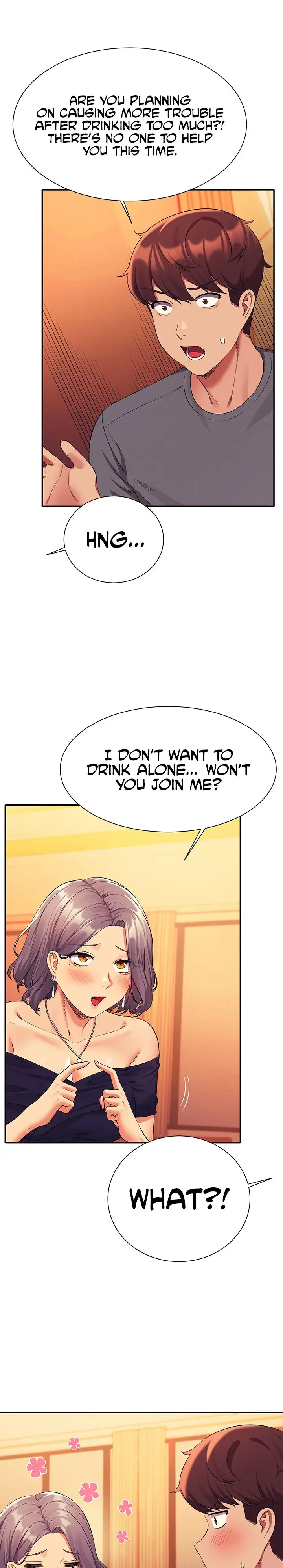 Is There No Goddess In My College Chapter 54 - Page 13