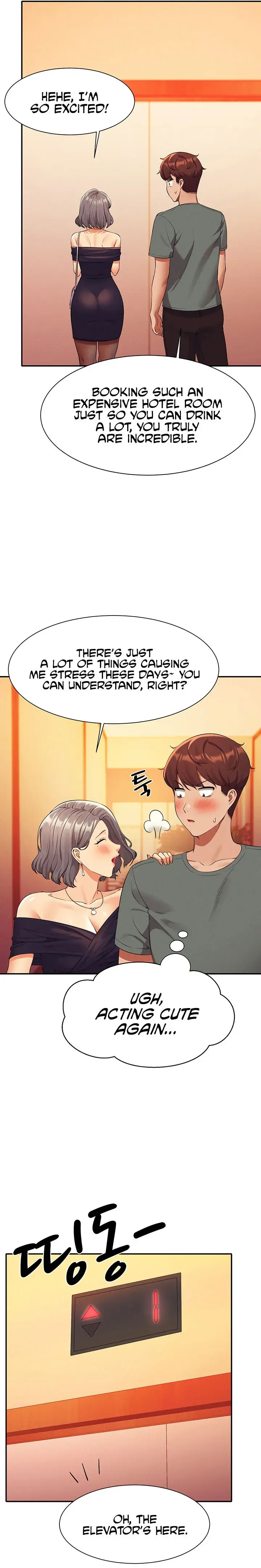 Is There No Goddess In My College Chapter 54 - Page 16