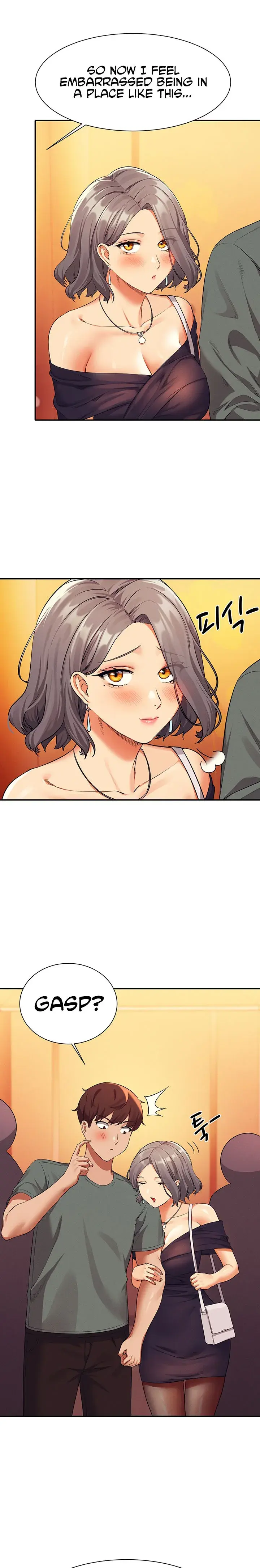 Is There No Goddess In My College Chapter 54 - Page 20