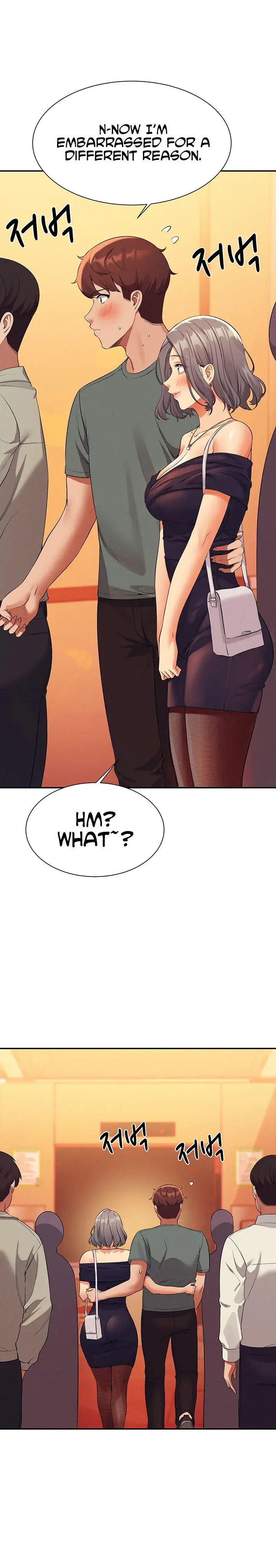 Is There No Goddess In My College Chapter 54 - Page 22
