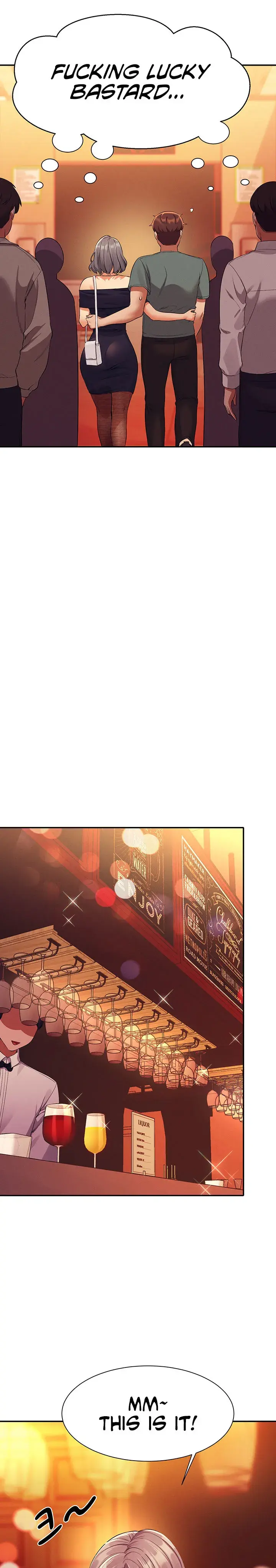 Is There No Goddess In My College Chapter 54 - Page 23