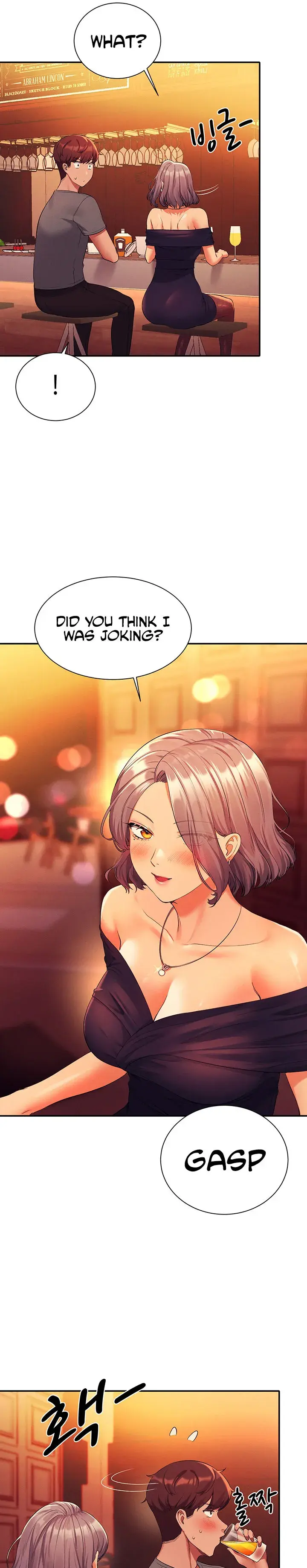 Is There No Goddess In My College Chapter 54 - Page 25