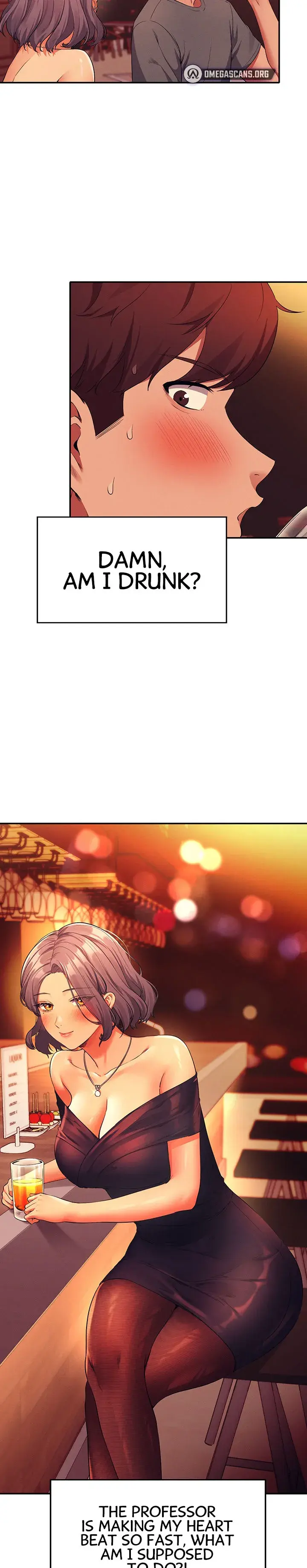 Is There No Goddess In My College Chapter 54 - Page 26