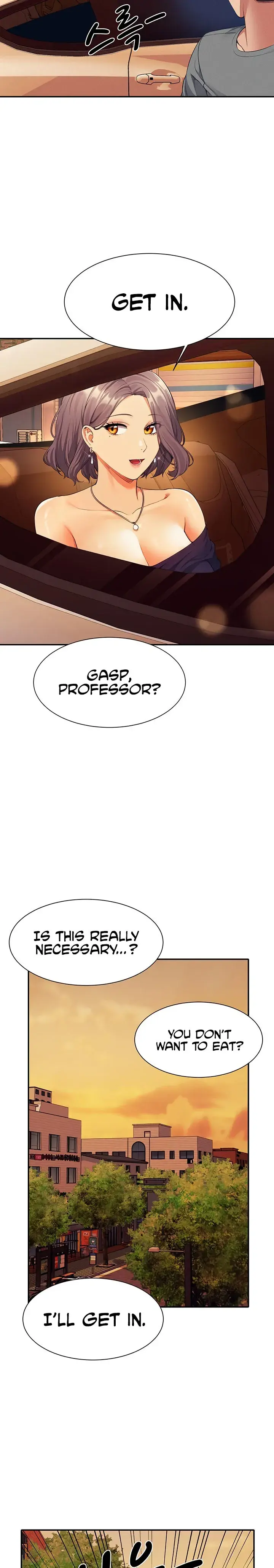 Is There No Goddess In My College Chapter 54 - Page 5