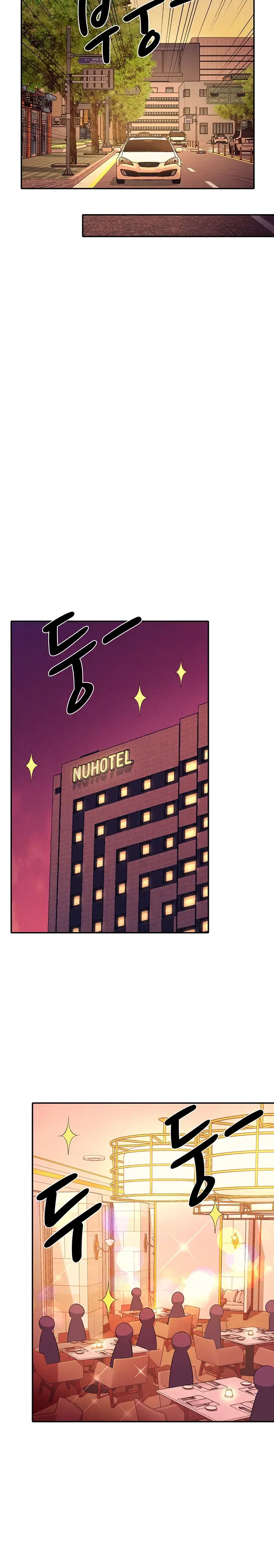 Is There No Goddess In My College Chapter 54 - Page 6
