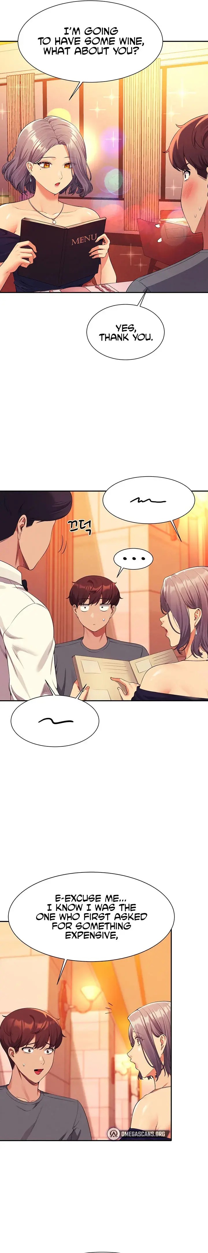 Is There No Goddess In My College Chapter 54 - Page 7