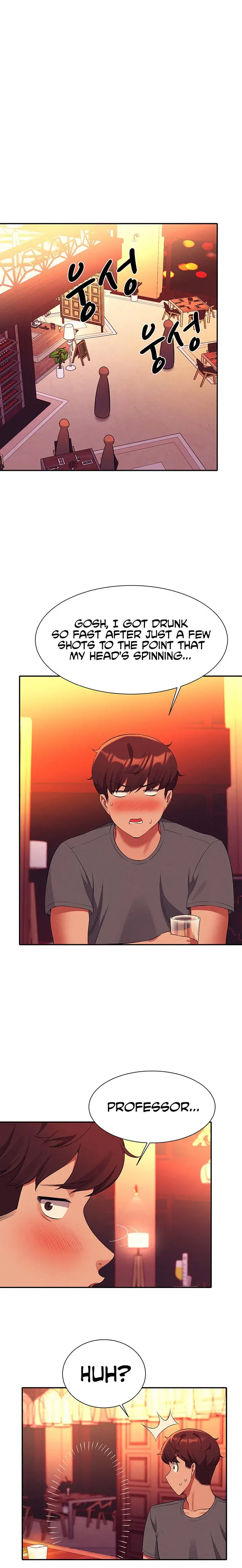 Is There No Goddess In My College Chapter 55 - Page 12