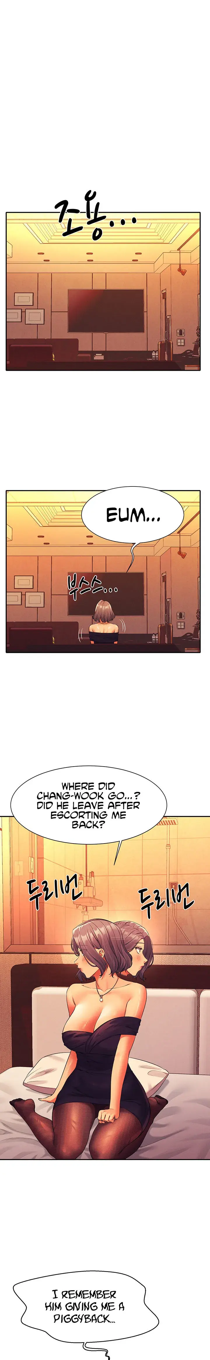 Is There No Goddess In My College Chapter 55 - Page 20