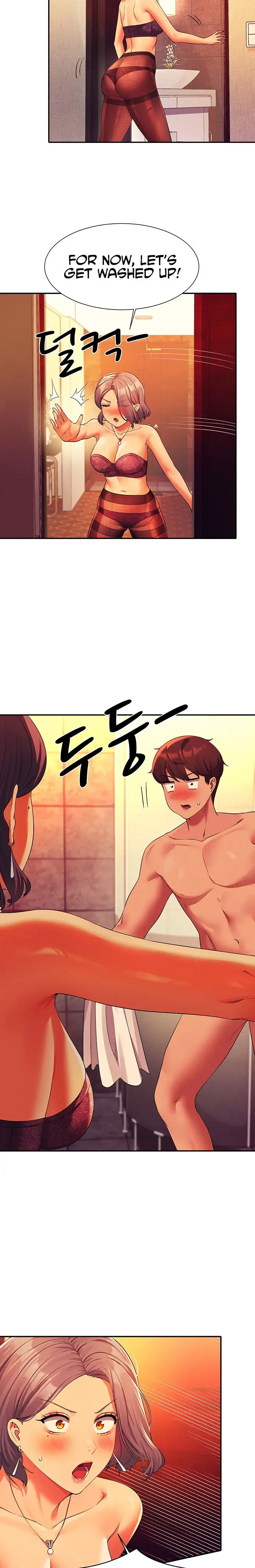 Is There No Goddess In My College Chapter 55 - Page 23