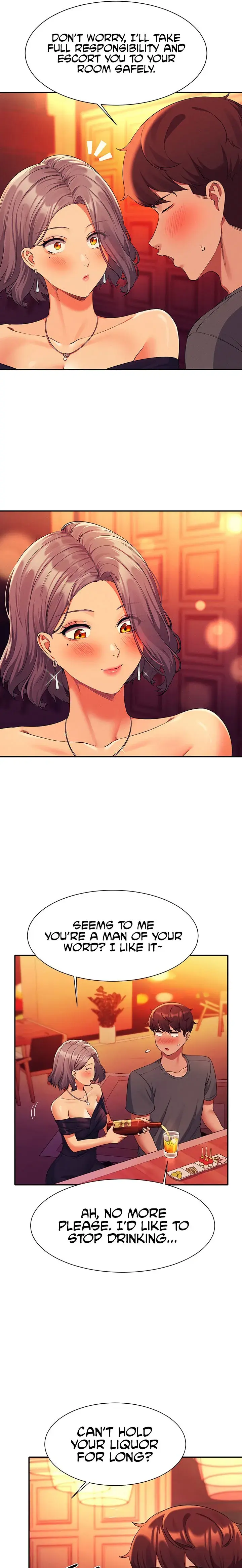 Is There No Goddess In My College Chapter 55 - Page 4
