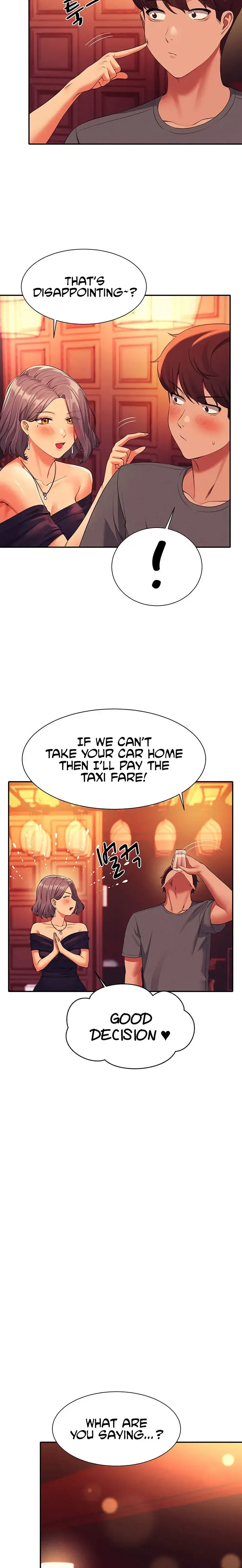 Is There No Goddess In My College Chapter 55 - Page 5