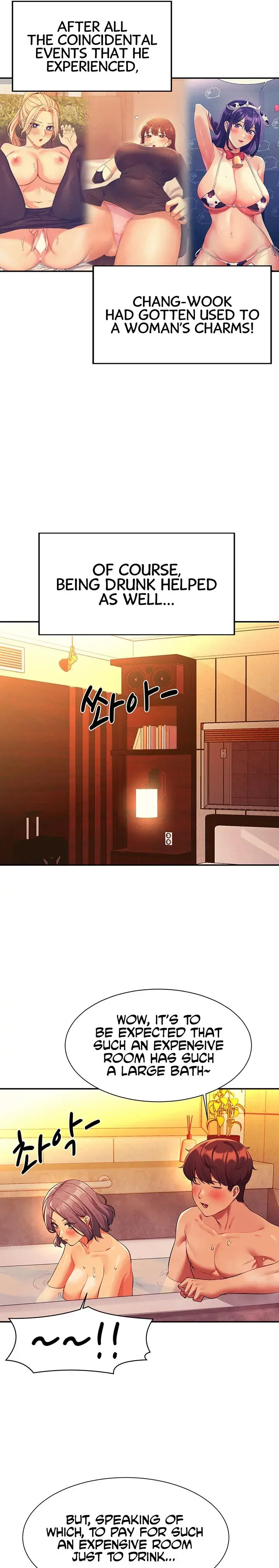 Is There No Goddess In My College Chapter 56 - Page 10