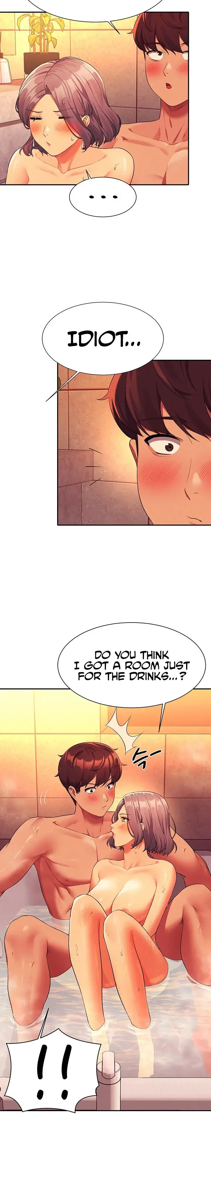 Is There No Goddess In My College Chapter 56 - Page 11