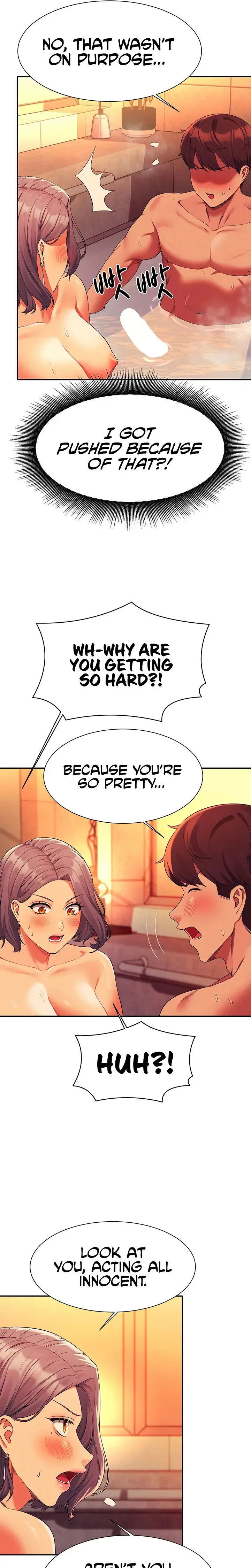 Is There No Goddess In My College Chapter 56 - Page 13