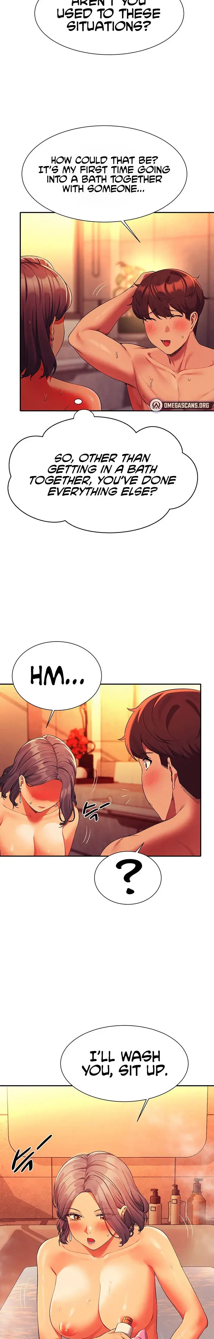 Is There No Goddess In My College Chapter 56 - Page 14