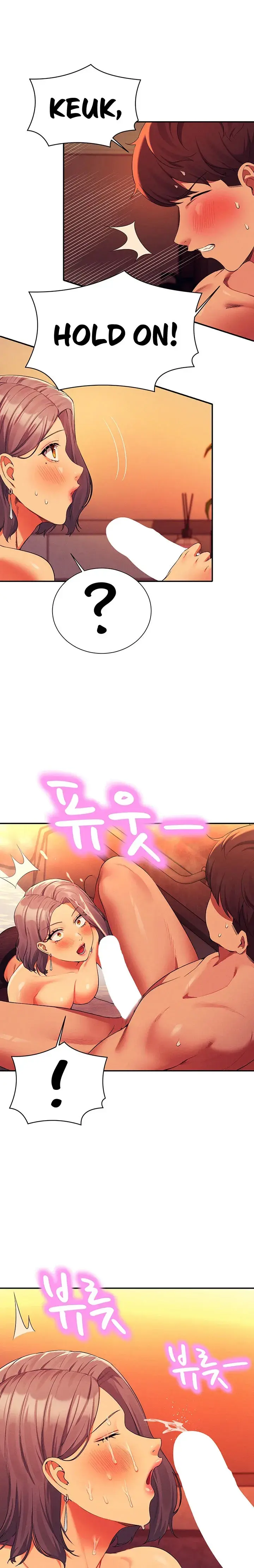 Is There No Goddess In My College Chapter 56 - Page 16