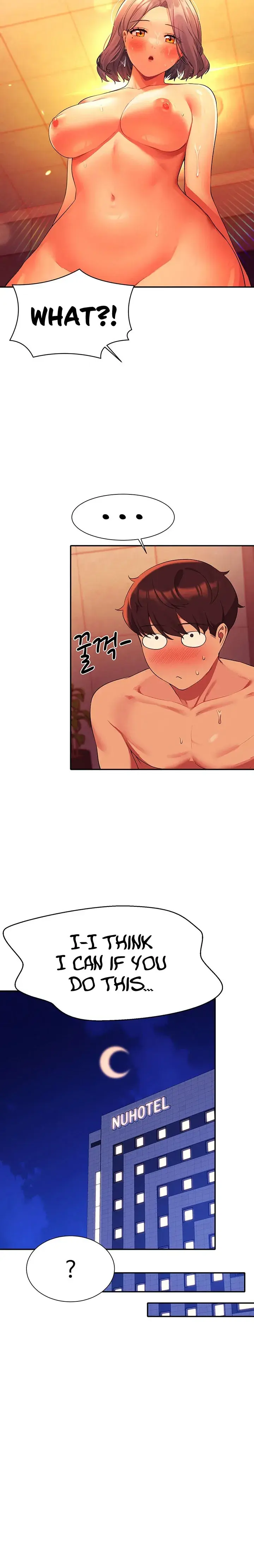 Is There No Goddess In My College Chapter 56 - Page 18