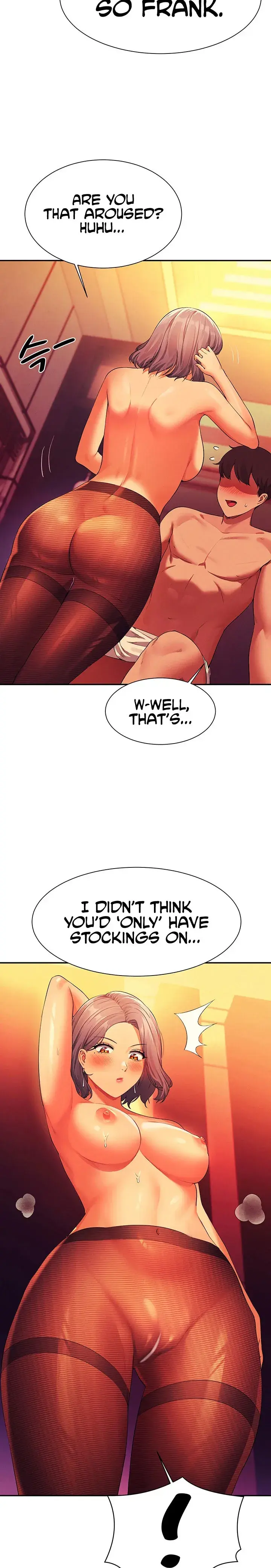 Is There No Goddess In My College Chapter 56 - Page 20