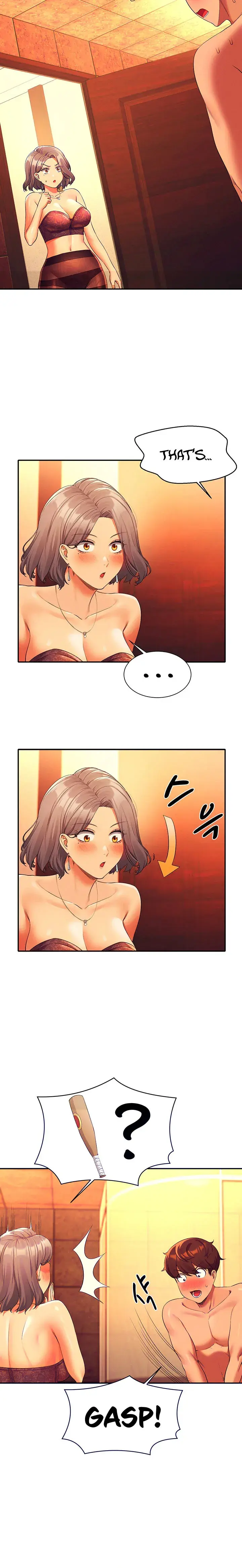 Is There No Goddess In My College Chapter 56 - Page 3