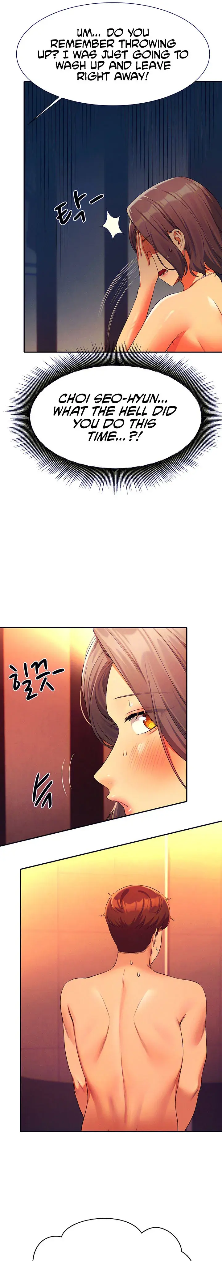 Is There No Goddess In My College Chapter 56 - Page 5
