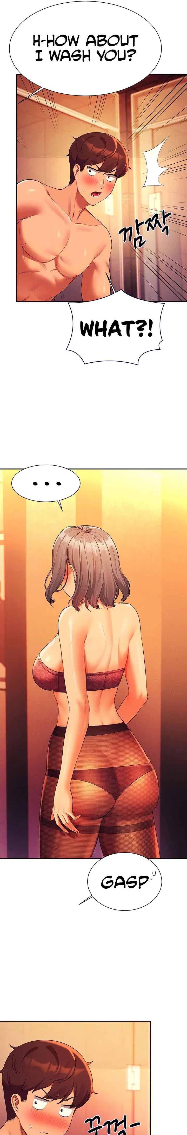 Is There No Goddess In My College Chapter 56 - Page 7